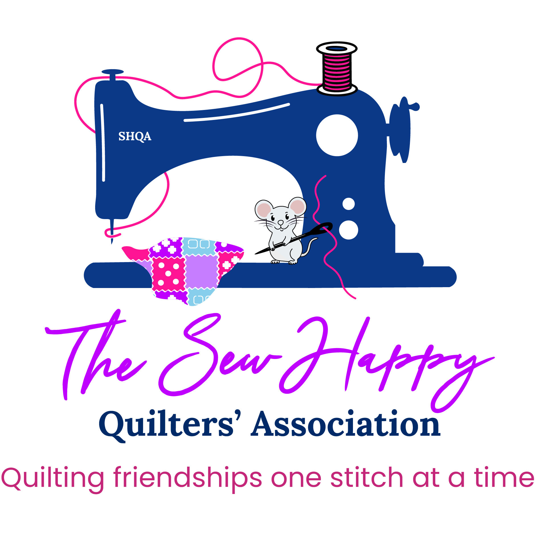 The Sew Happy Quilters Association